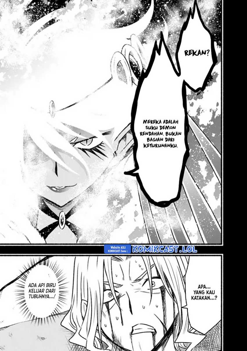 Living In This World With Cut & Paste Chapter 84 - halaman 20