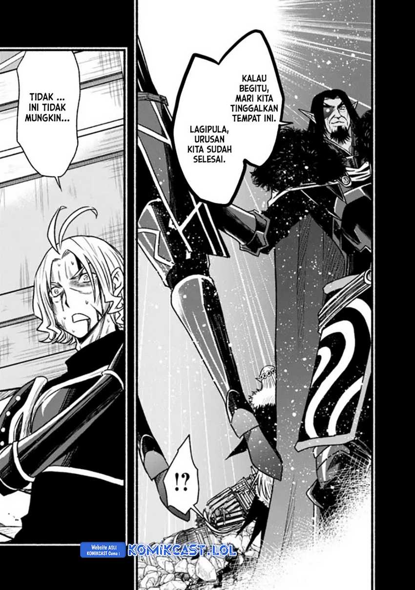 Living In This World With Cut & Paste Chapter 84 - halaman 22