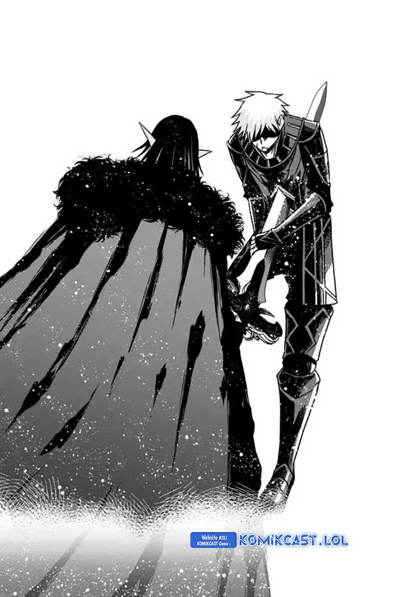Living In This World With Cut & Paste Chapter 84 - halaman 23