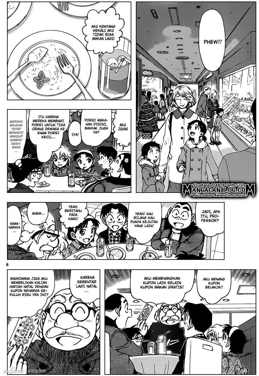Living In This World With Cut & Paste Chapter 84 - halaman 9