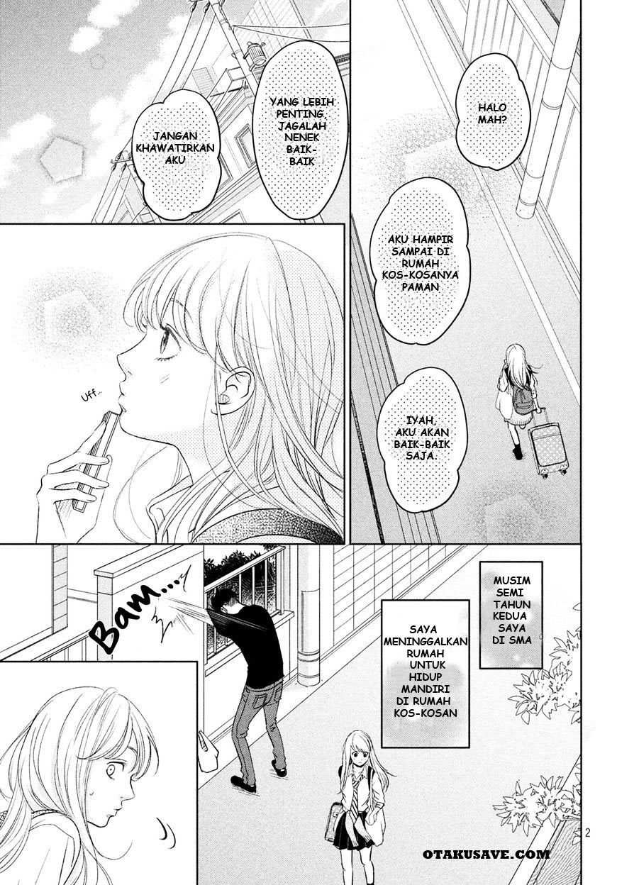 Living no Matsunaga-san Chapter 1 - halaman 1