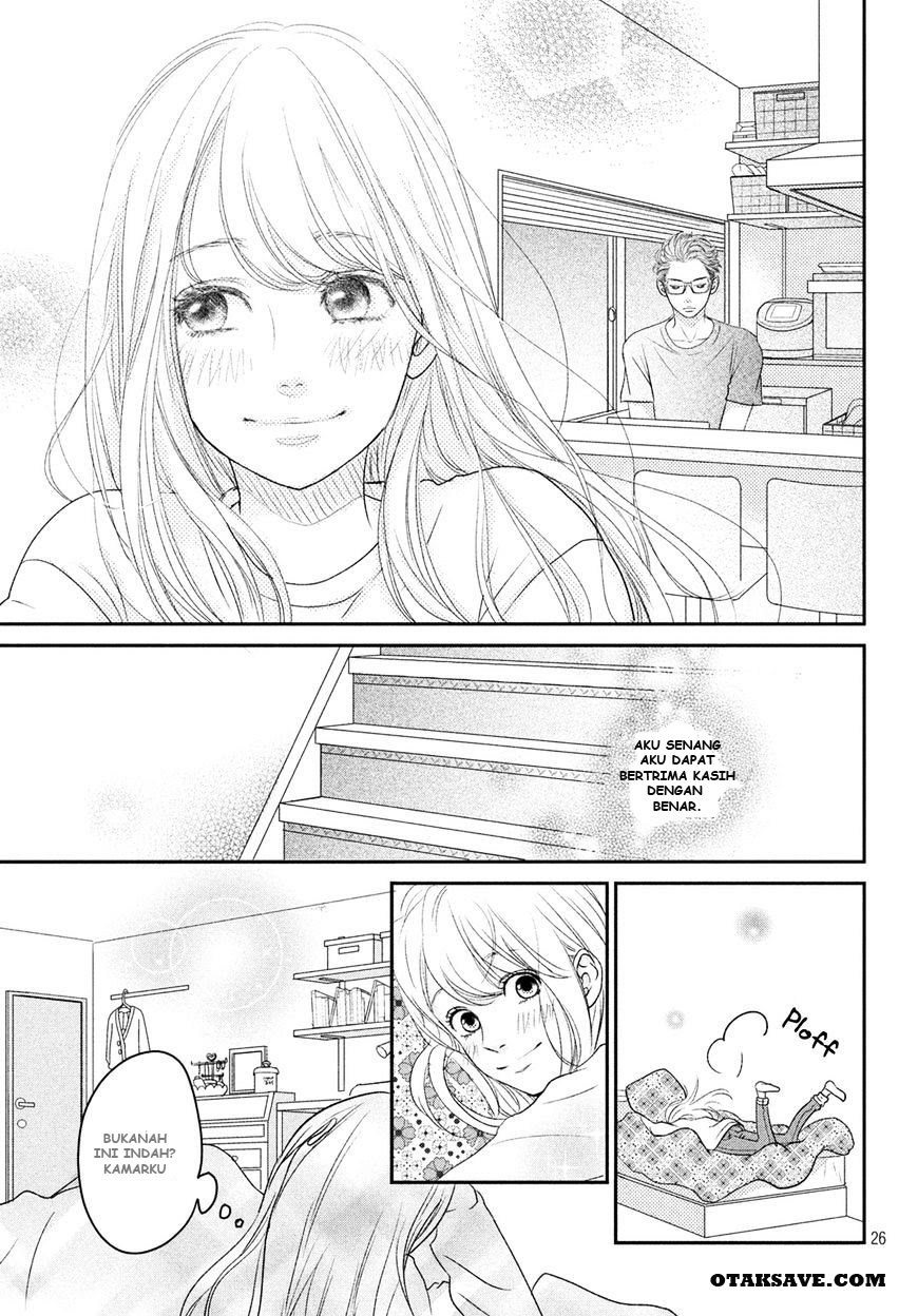 Living no Matsunaga-san Chapter 1 - halaman 26