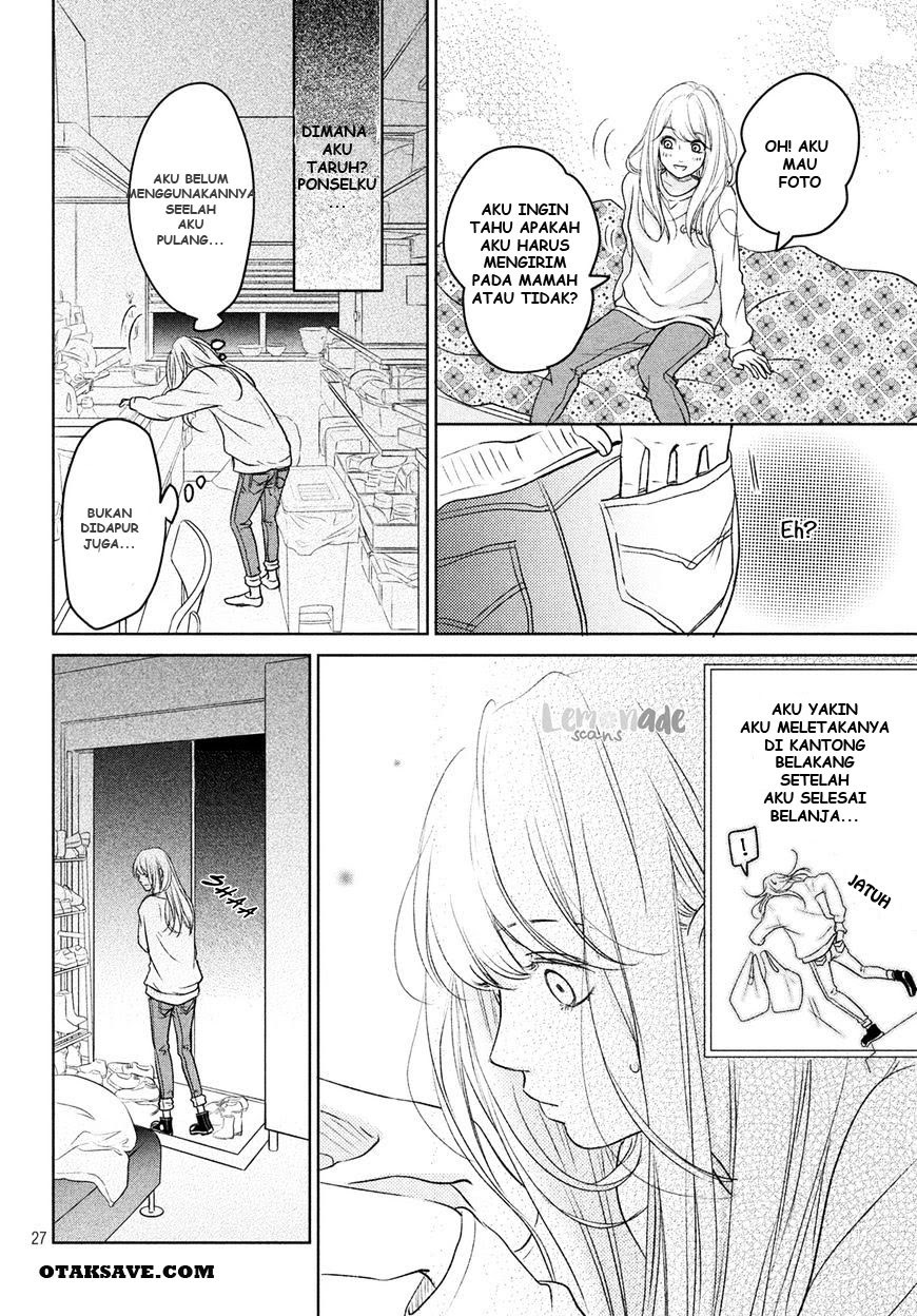 Living no Matsunaga-san Chapter 1 - halaman 27