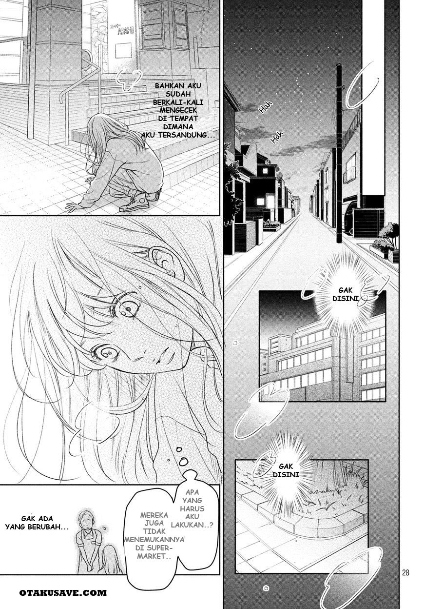 Living no Matsunaga-san Chapter 1 - halaman 28
