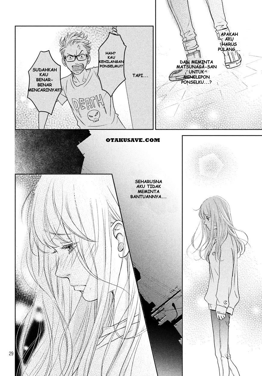 Living no Matsunaga-san Chapter 1 - halaman 29