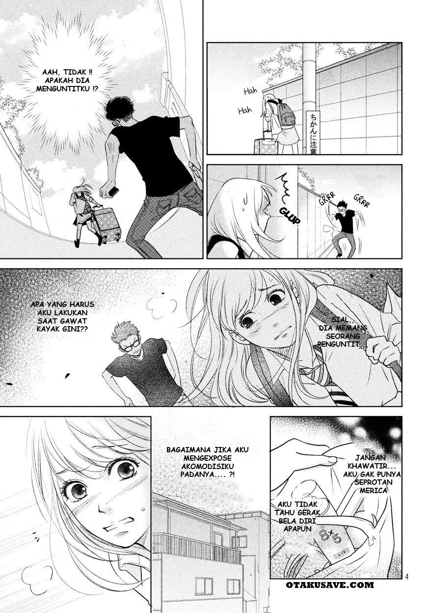 Living no Matsunaga-san Chapter 1 - halaman 3