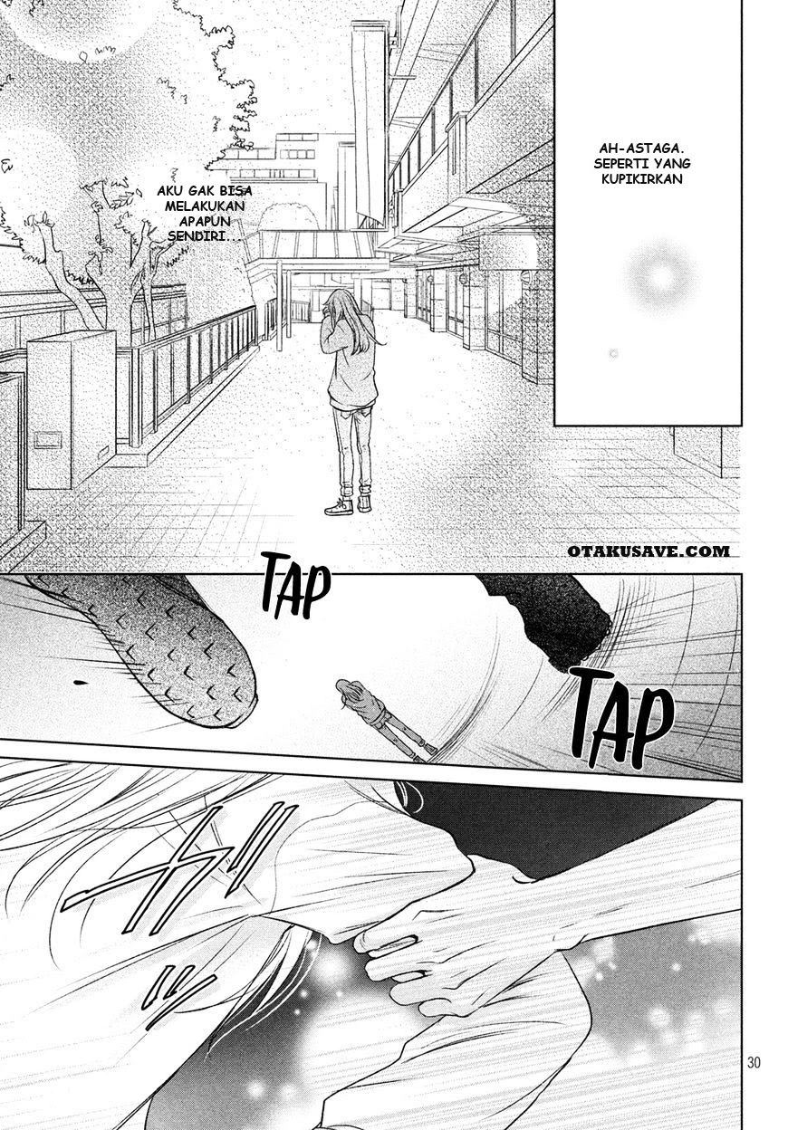 Living no Matsunaga-san Chapter 1 - halaman 30
