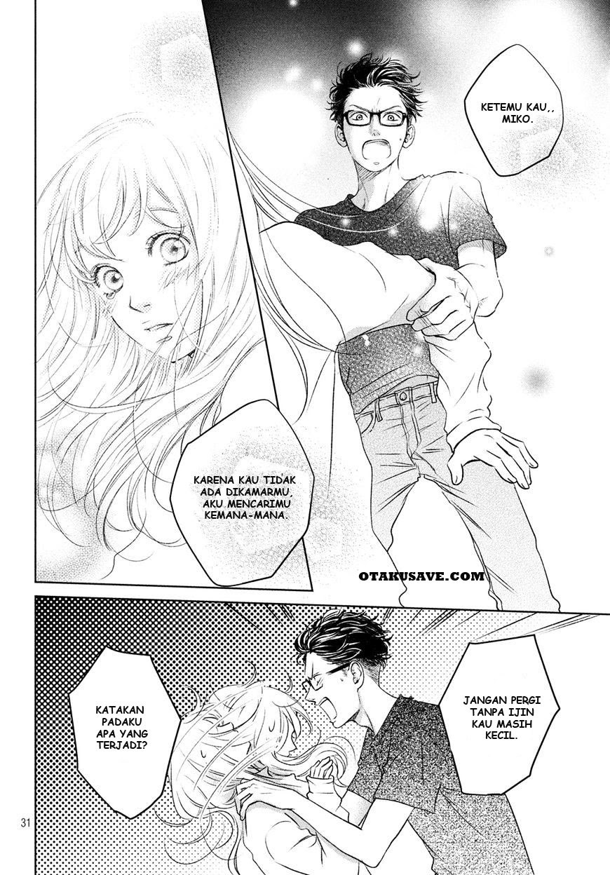Living no Matsunaga-san Chapter 1 - halaman 31