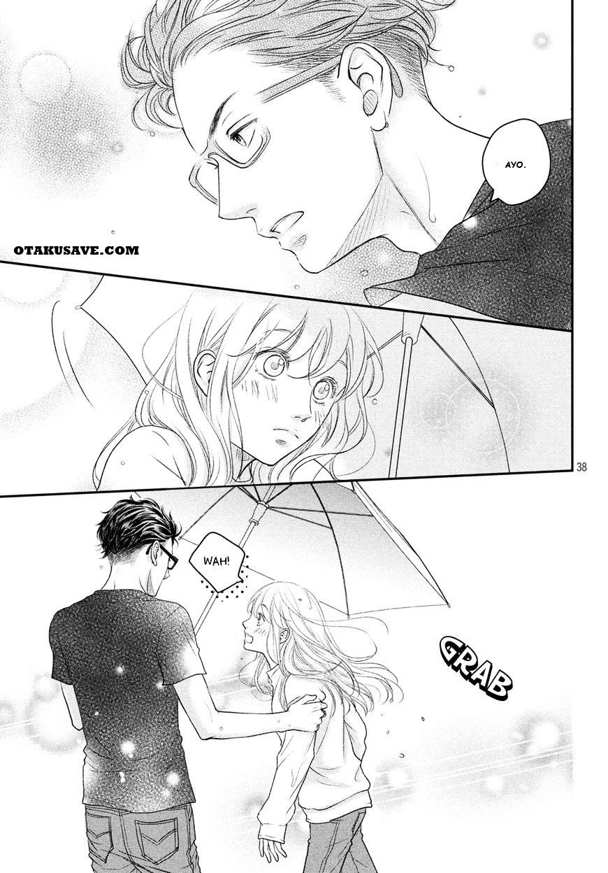 Living no Matsunaga-san Chapter 1 - halaman 38