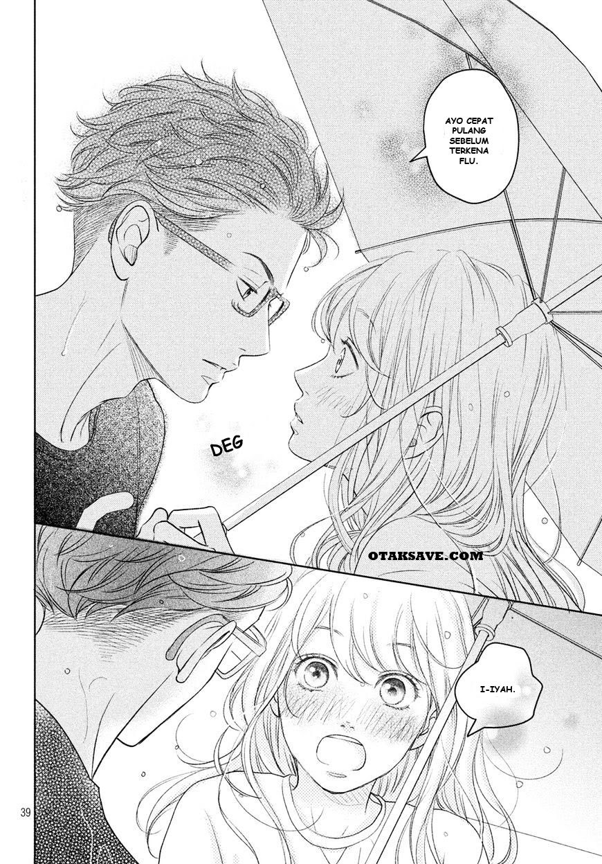 Living no Matsunaga-san Chapter 1 - halaman 39