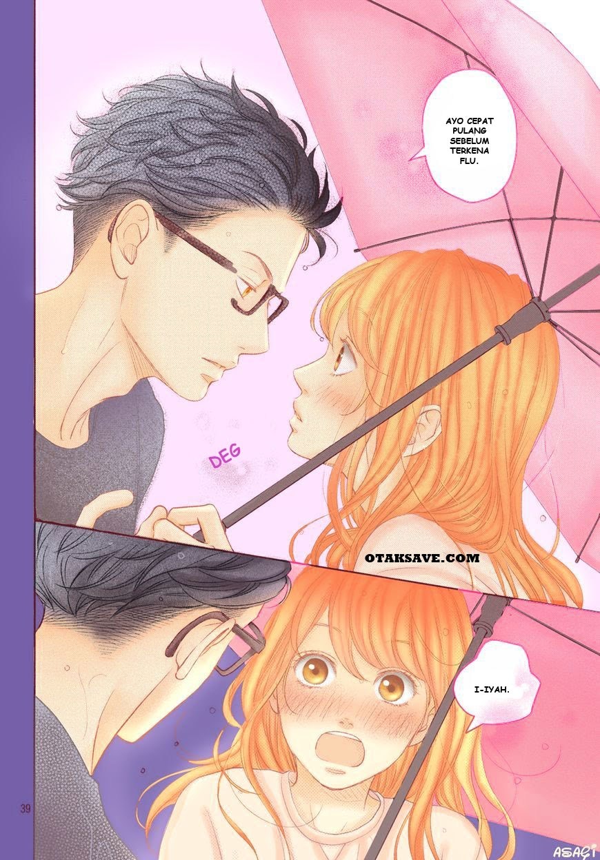 Living no Matsunaga-san Chapter 1 - halaman 40