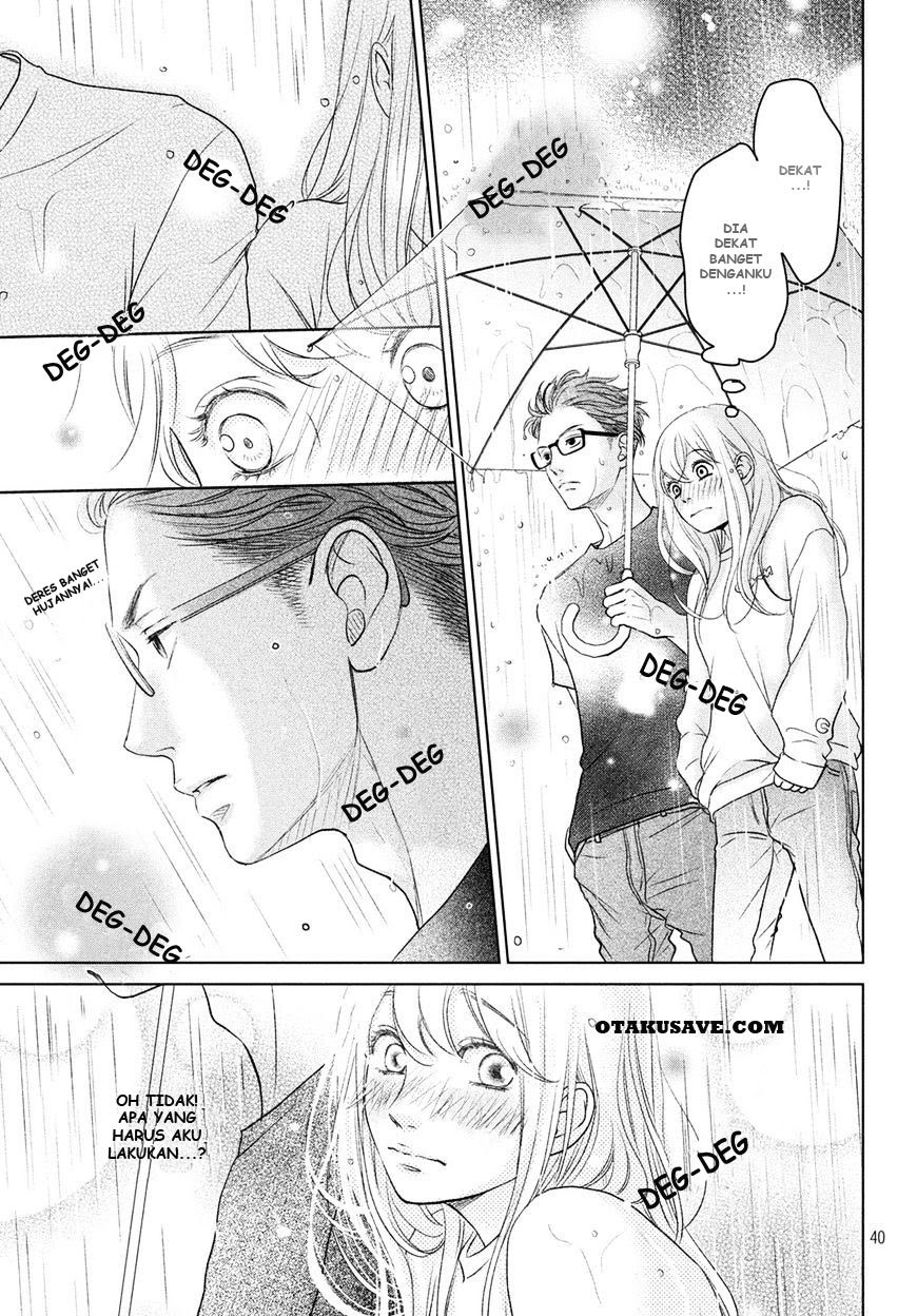 Living no Matsunaga-san Chapter 1 - halaman 41