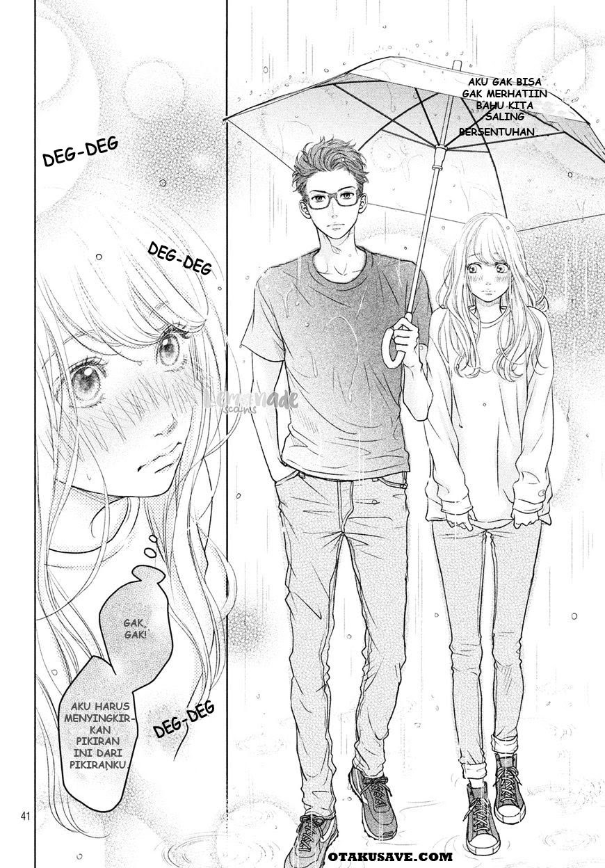 Living no Matsunaga-san Chapter 1 - halaman 42