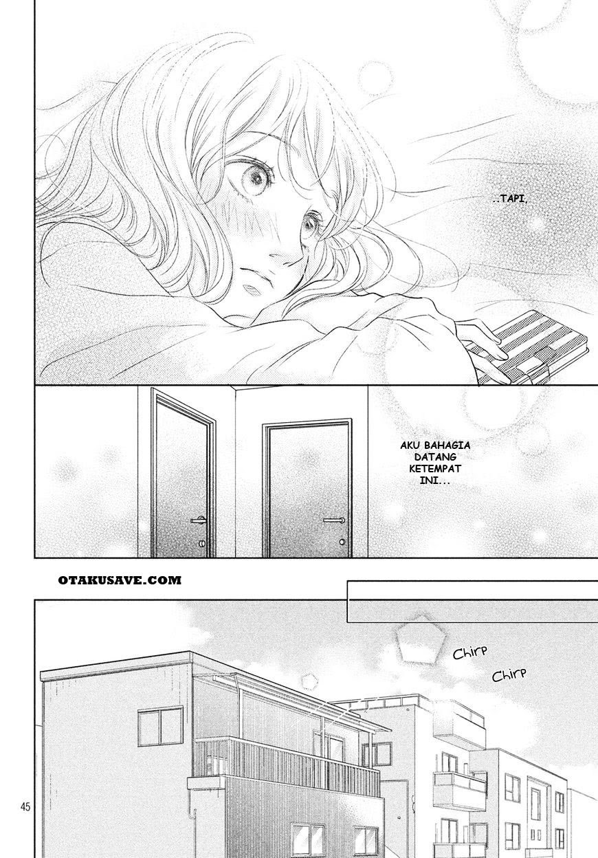 Living no Matsunaga-san Chapter 1 - halaman 47