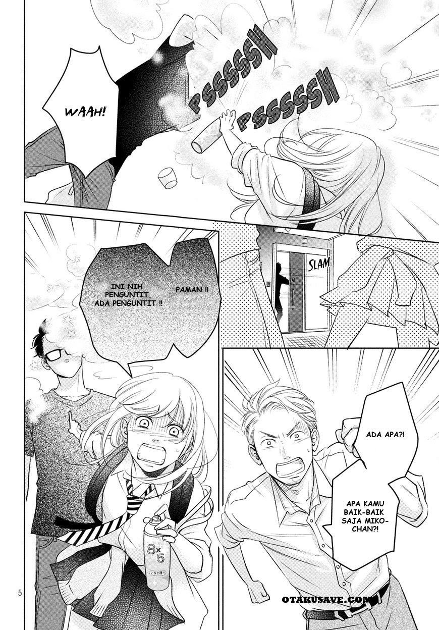 Living no Matsunaga-san Chapter 1 - halaman 5