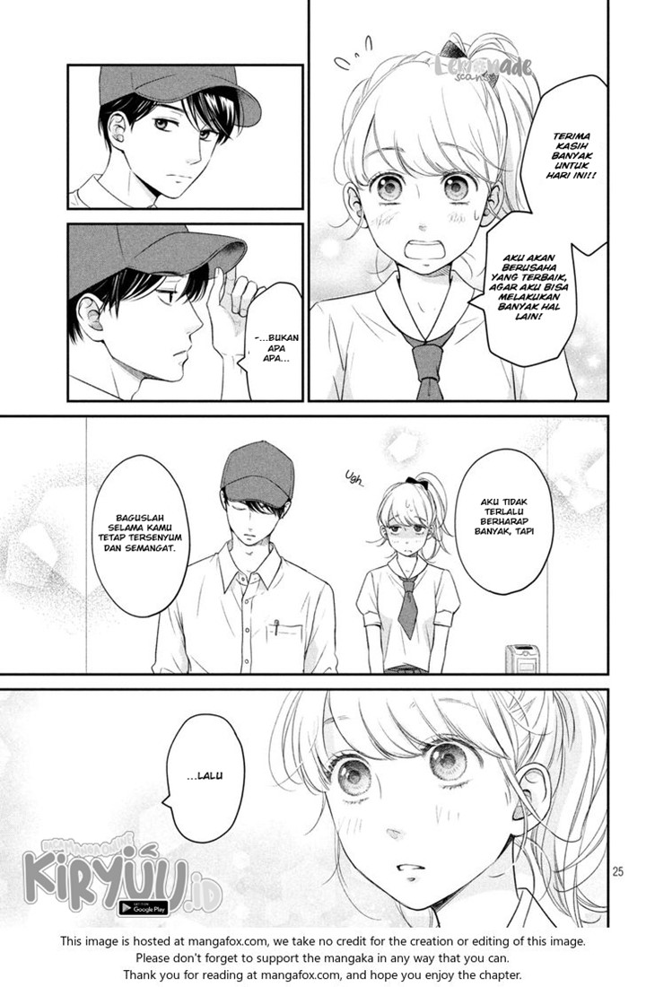 Living no Matsunaga-san Chapter 10 - halaman 26