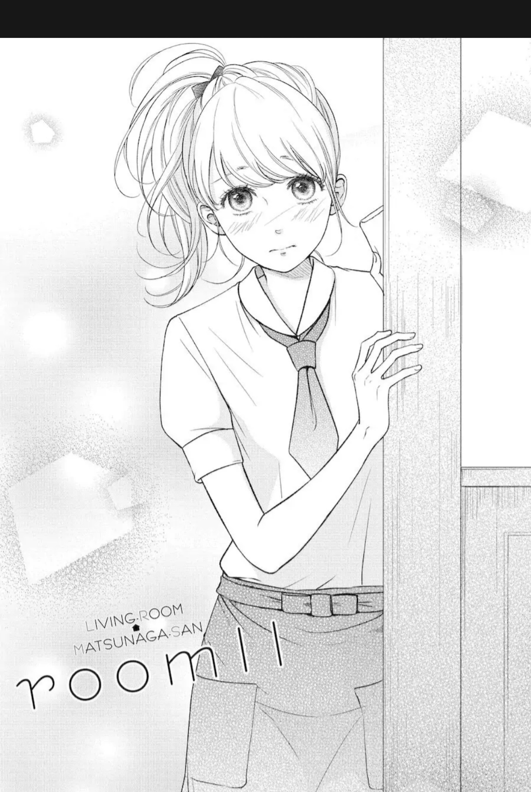 Living no Matsunaga-san Chapter 11 - halaman 1