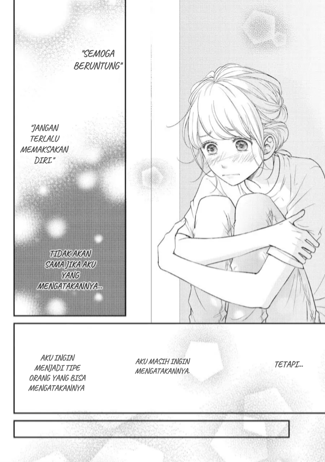 Living no Matsunaga-san Chapter 11 - halaman 24