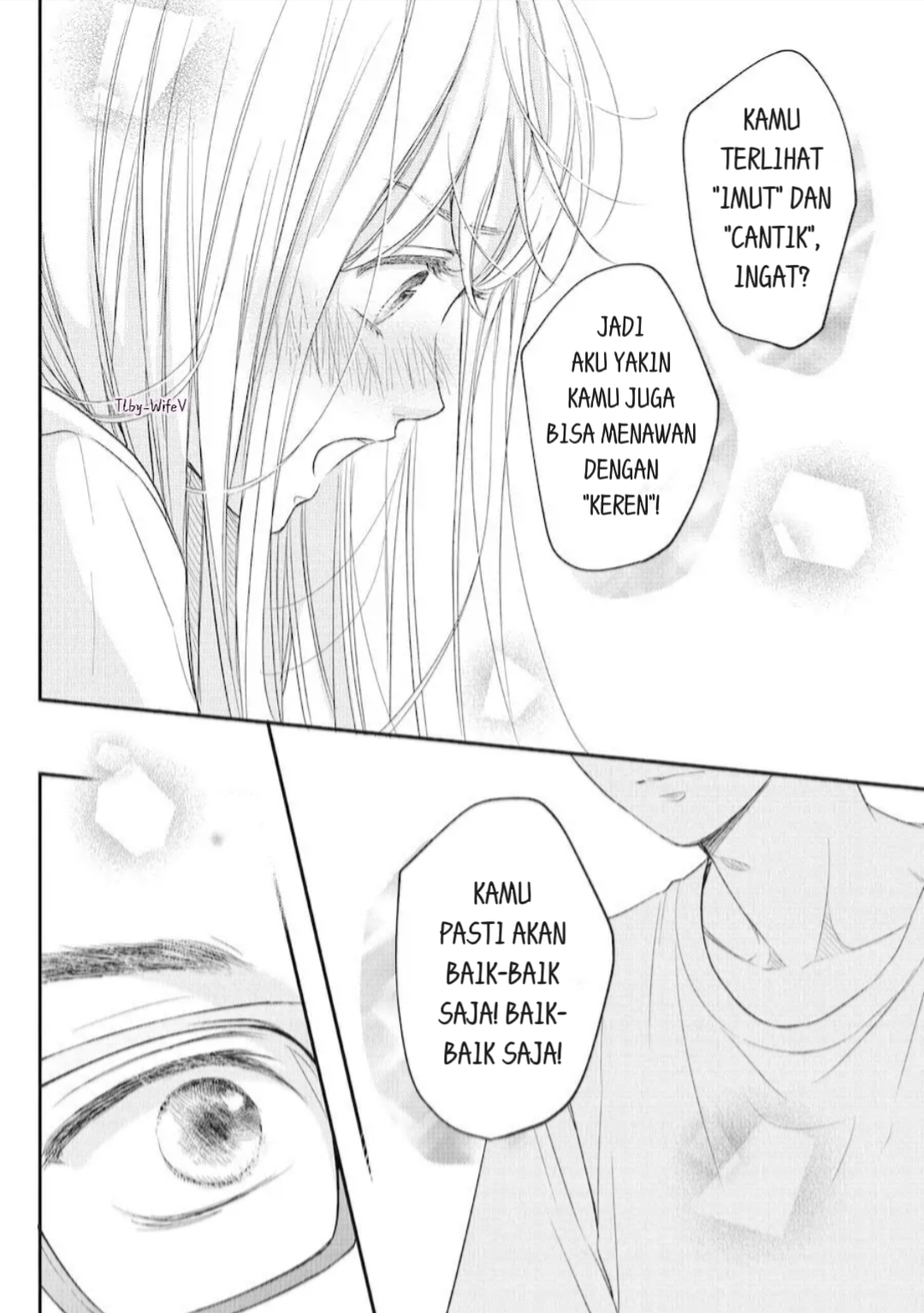 Living no Matsunaga-san Chapter 11 - halaman 32