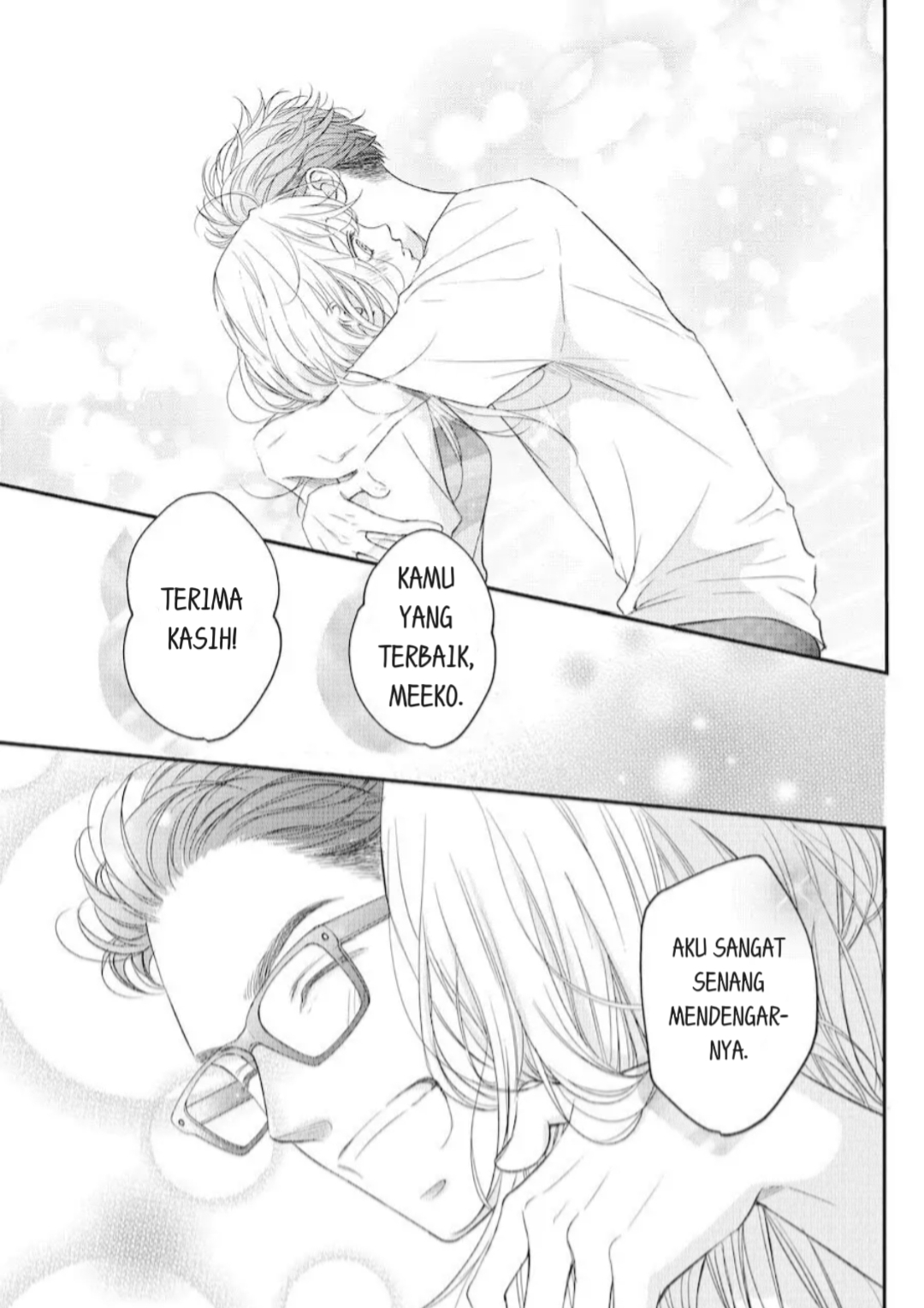 Living no Matsunaga-san Chapter 11 - halaman 33