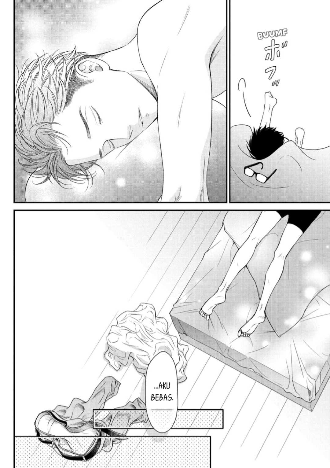 Living no Matsunaga-san Chapter 12 - halaman 10