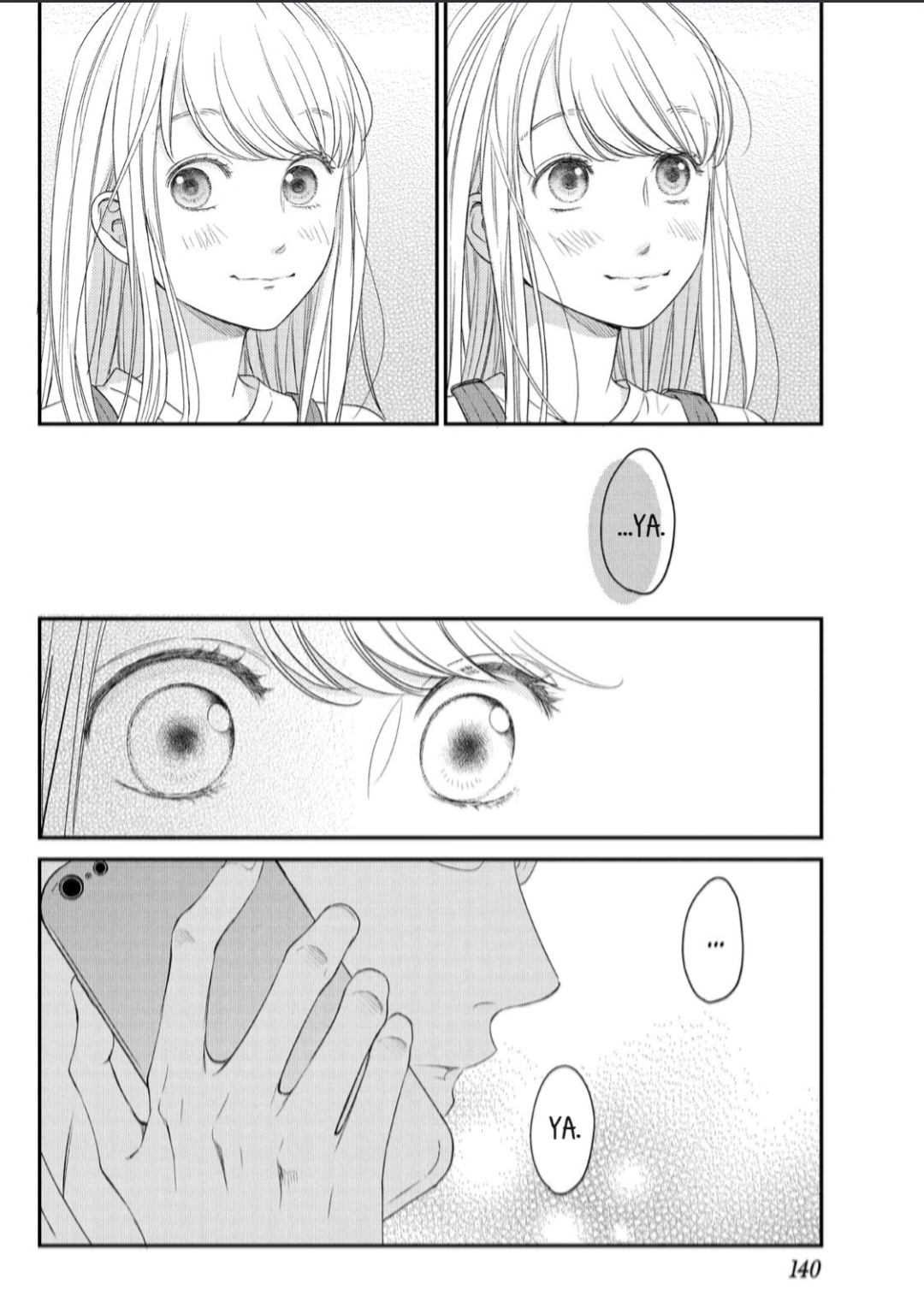 Living no Matsunaga-san Chapter 12 - halaman 20
