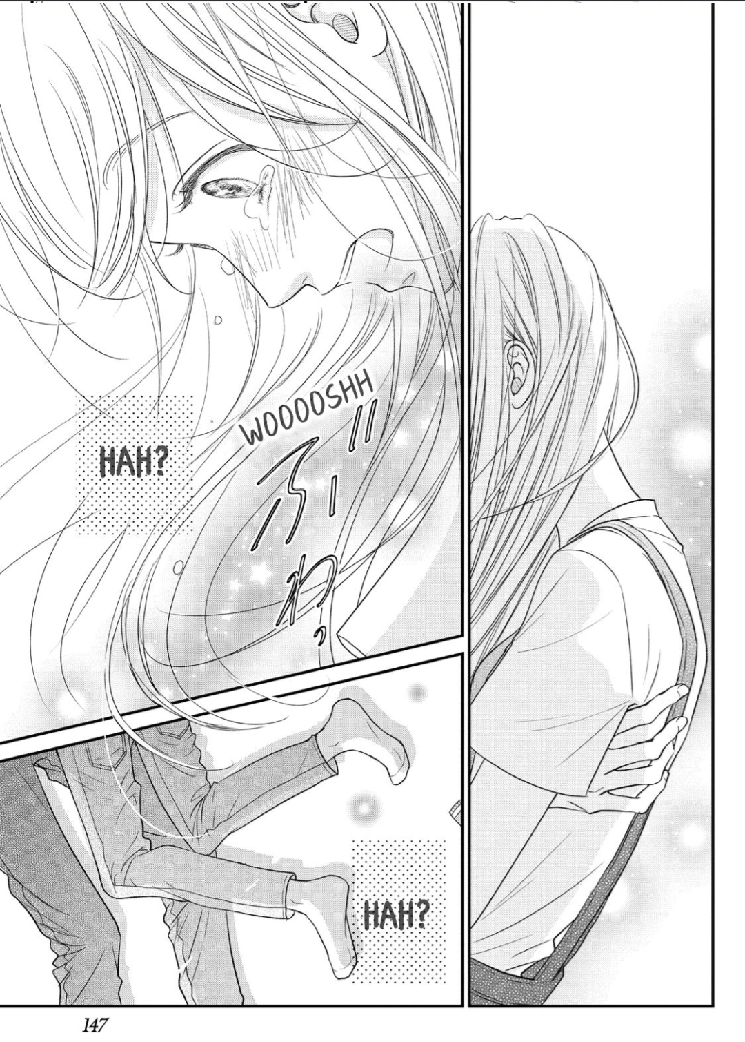 Living no Matsunaga-san Chapter 12 - halaman 27