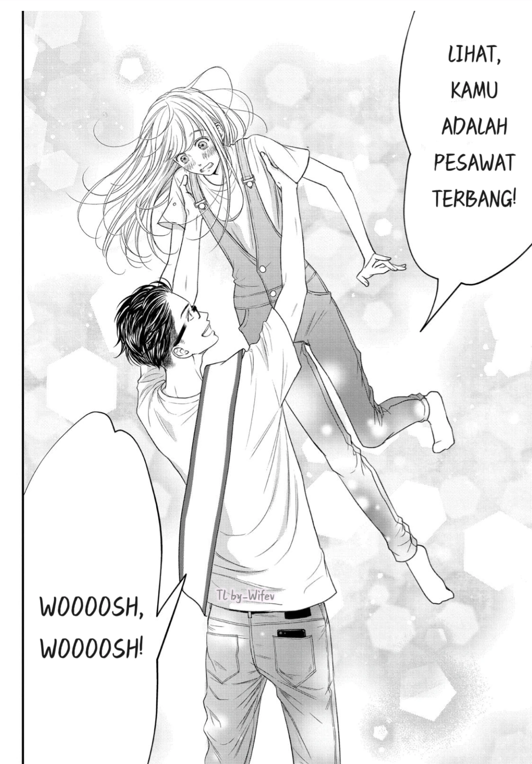 Living no Matsunaga-san Chapter 12 - halaman 28