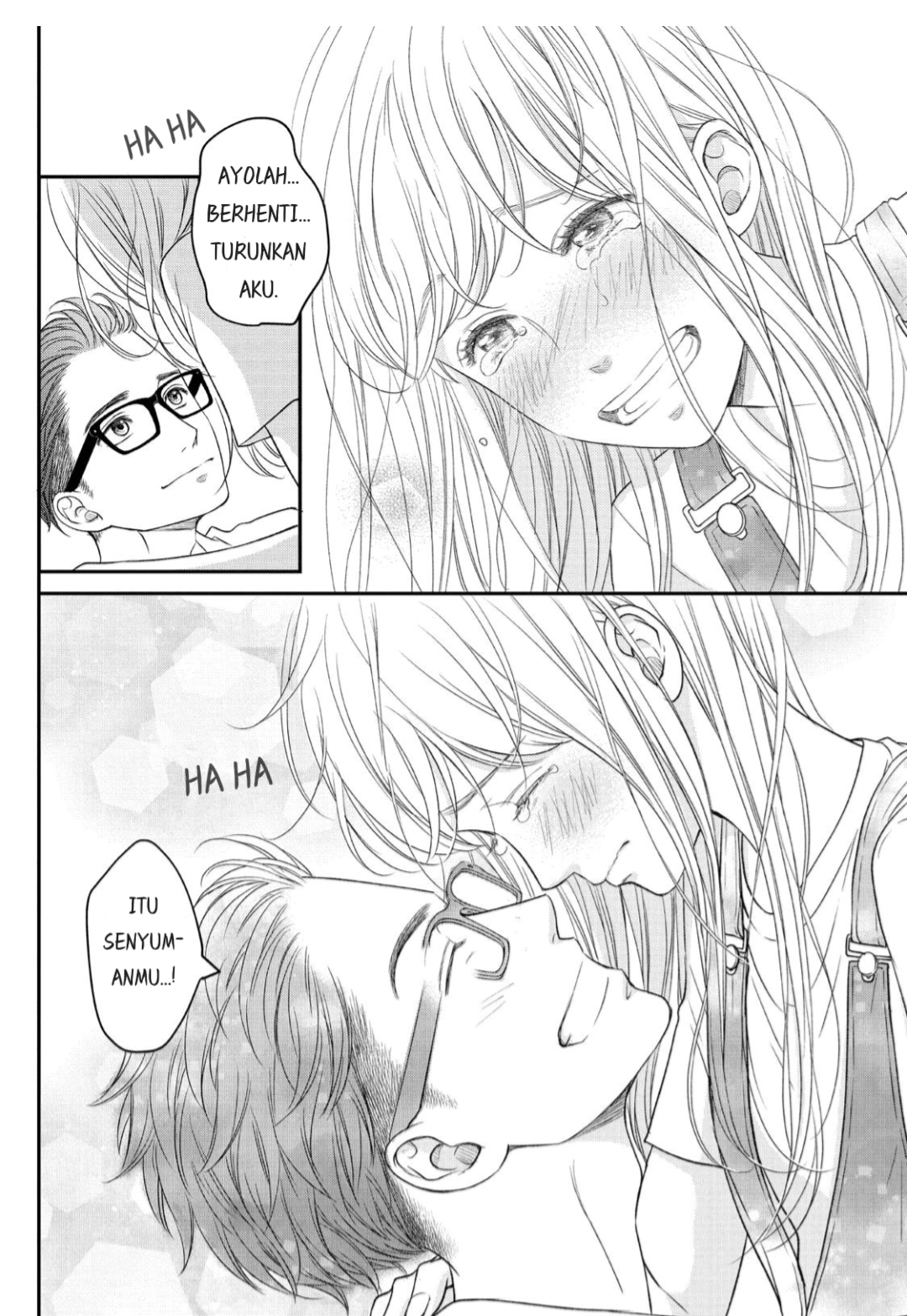 Living no Matsunaga-san Chapter 12 - halaman 30