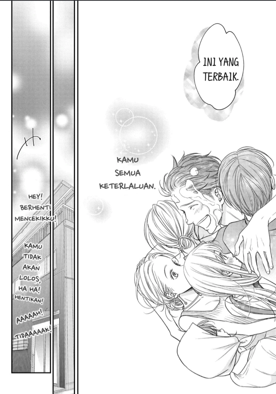 Living no Matsunaga-san Chapter 12 - halaman 36