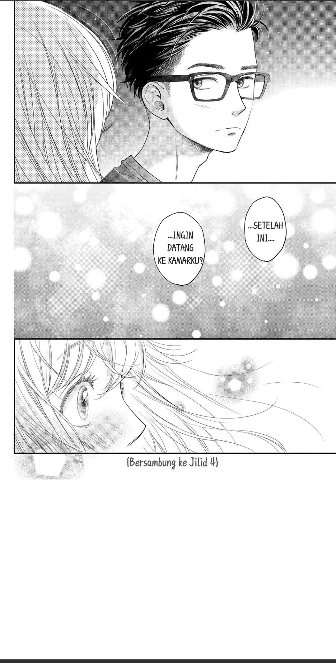 Living no Matsunaga-san Chapter 12 - halaman 38