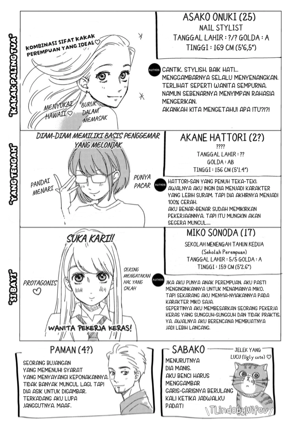 Living no Matsunaga-san Chapter 12 - halaman 42