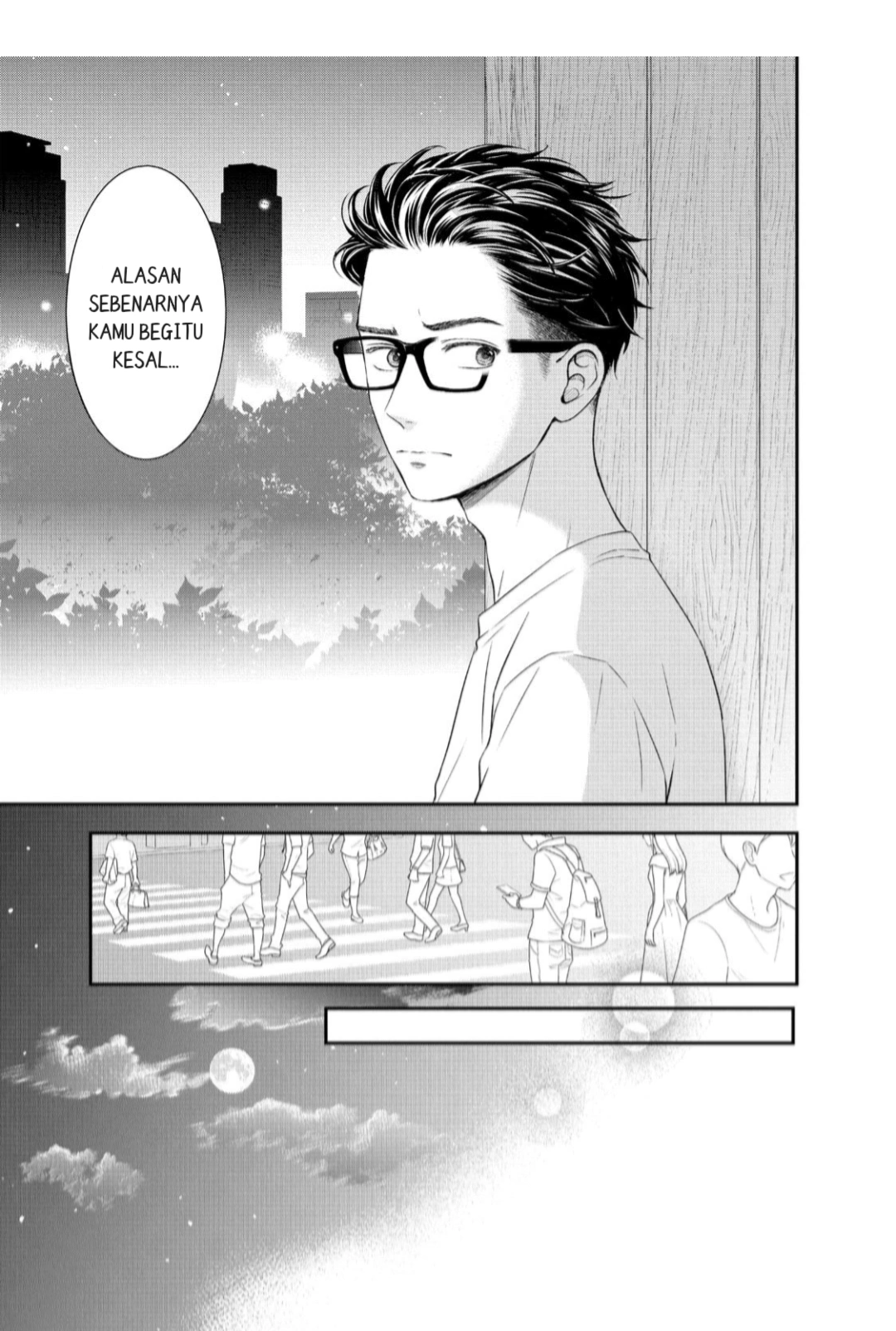 Living no Matsunaga-san Chapter 14 - halaman 27
