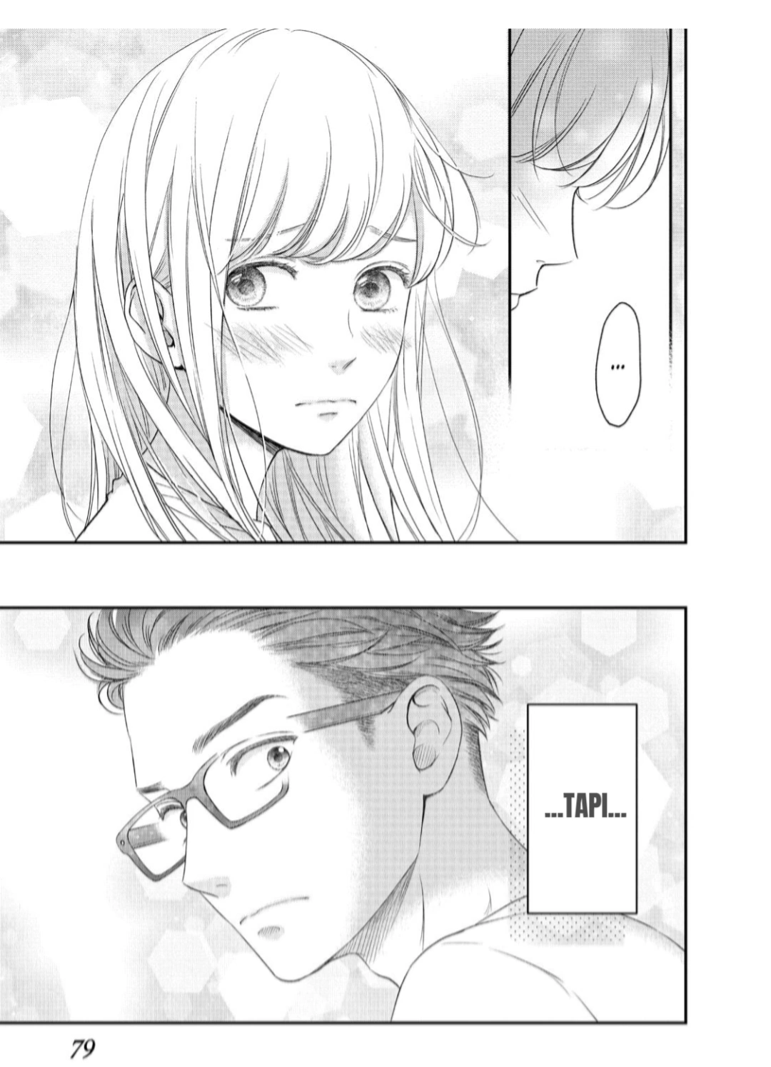 Living no Matsunaga-san Chapter 14 - halaman 37