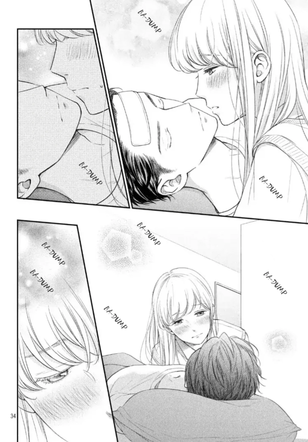 Living no Matsunaga-san Chapter 16 - halaman 33