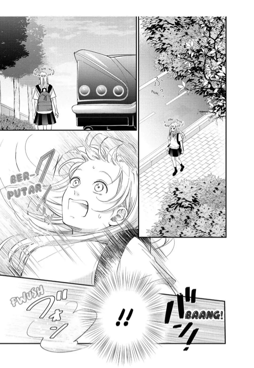 Living no Matsunaga-san Chapter 17 - halaman 10