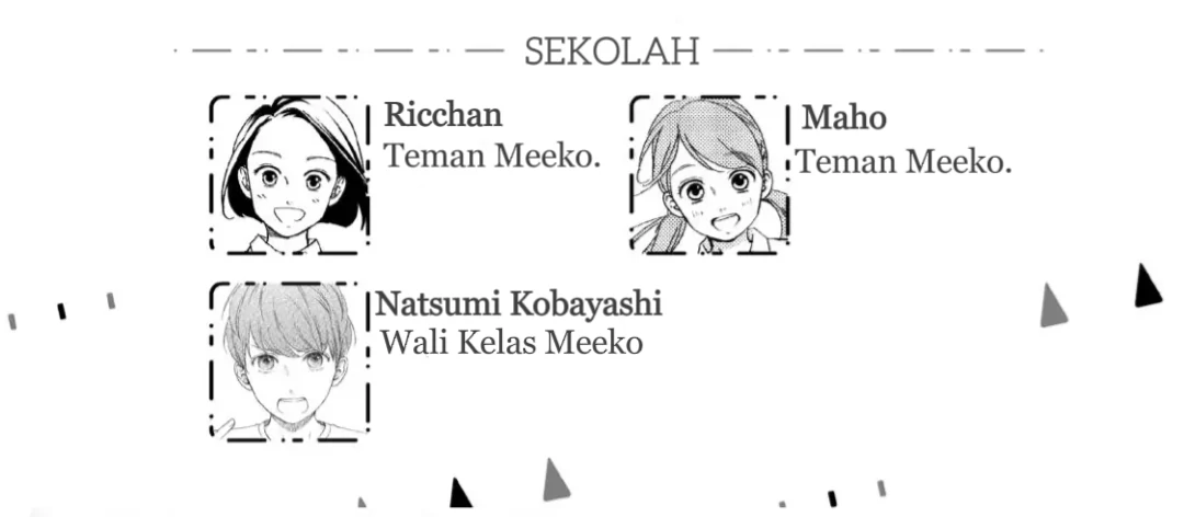 Living no Matsunaga-san Chapter 17 - halaman 3