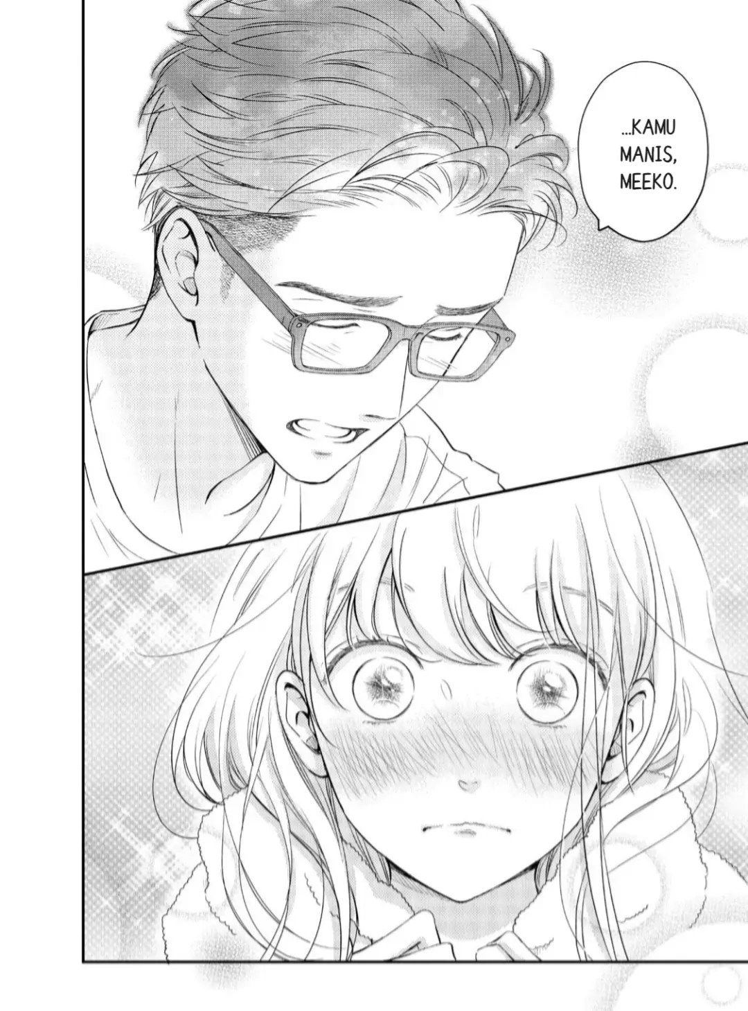 Living no Matsunaga-san Chapter 18 - halaman 14