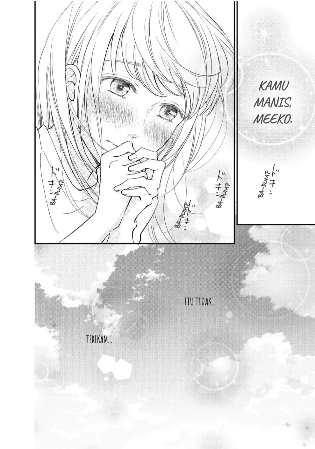 Living no Matsunaga-san Chapter 18 - halaman 18