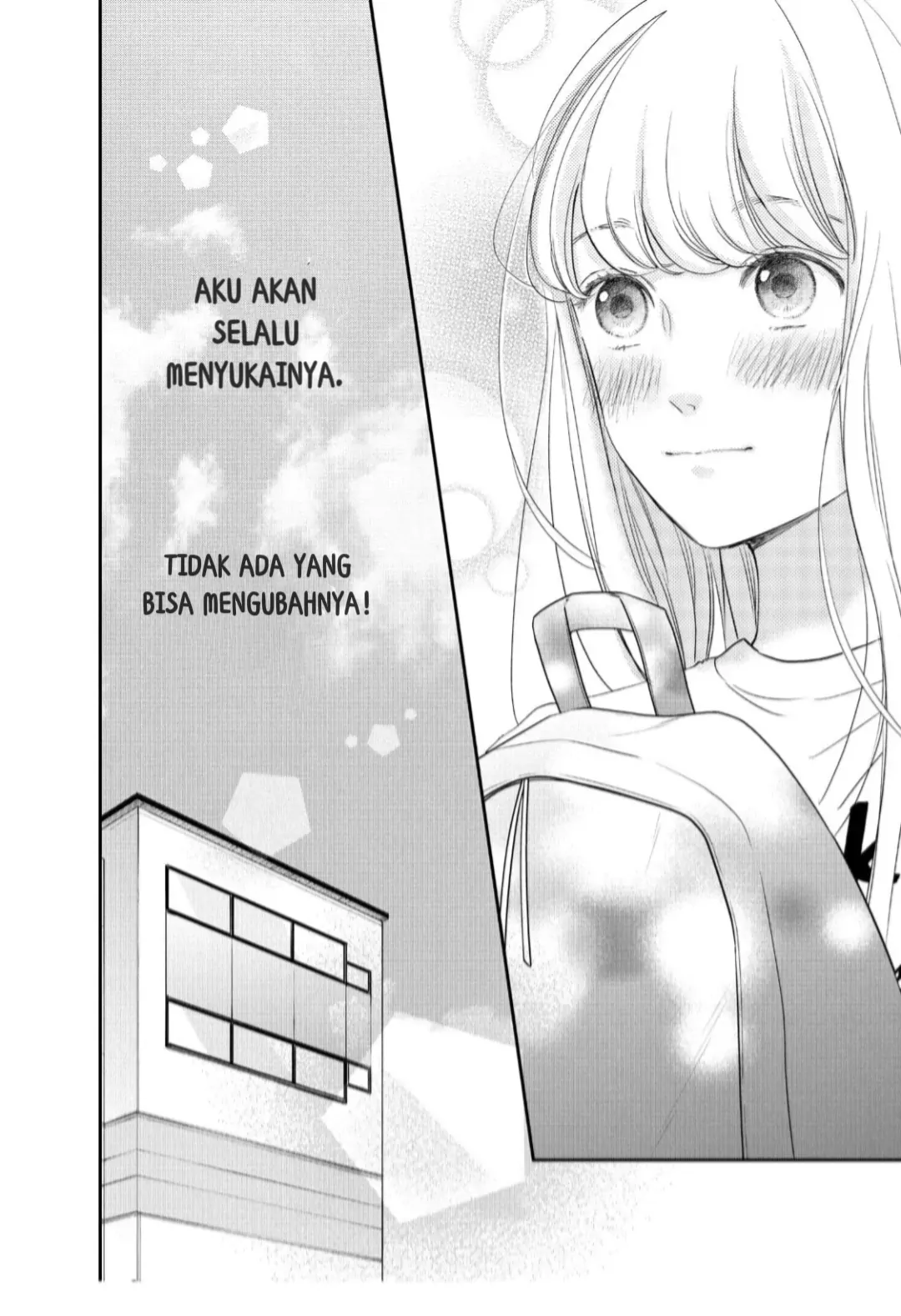 Living no Matsunaga-san Chapter 18 - halaman 22