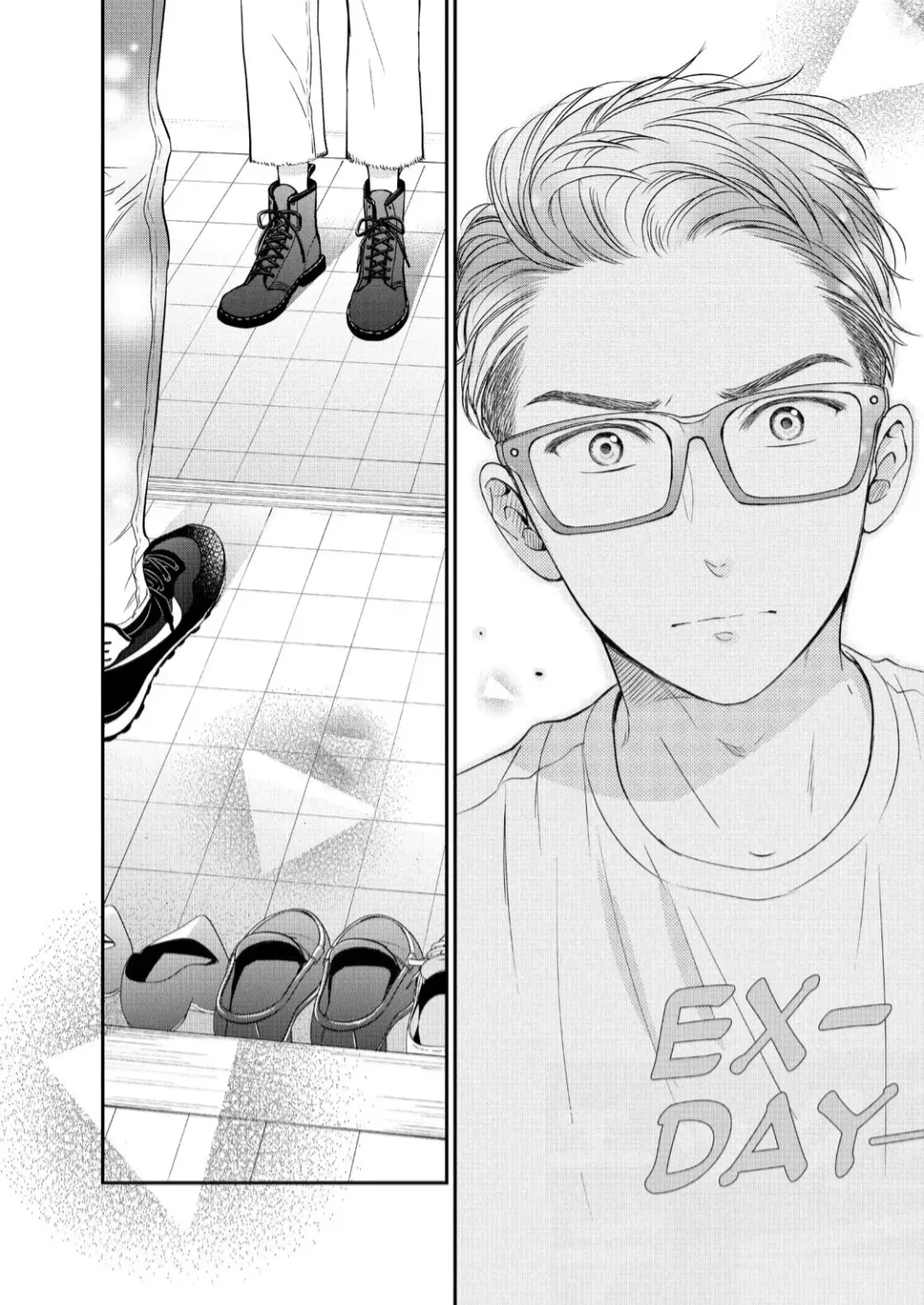 Living no Matsunaga-san Chapter 18 - halaman 36