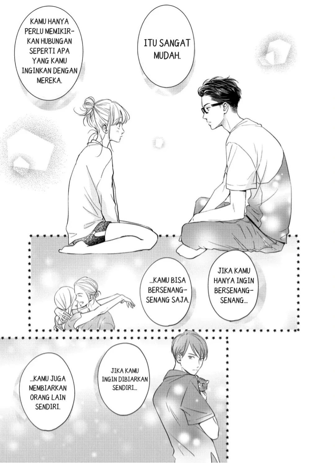 Living no Matsunaga-san Chapter 19 - halaman 33