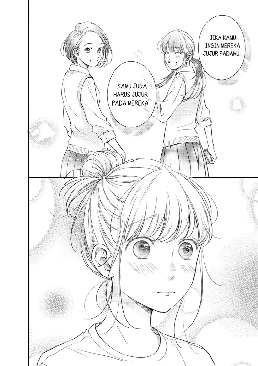 Living no Matsunaga-san Chapter 19 - halaman 34