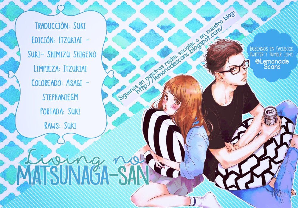 Living no Matsunaga-san Chapter 2 - halaman 1