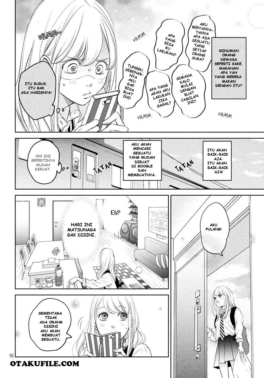 Living no Matsunaga-san Chapter 2 - halaman 19