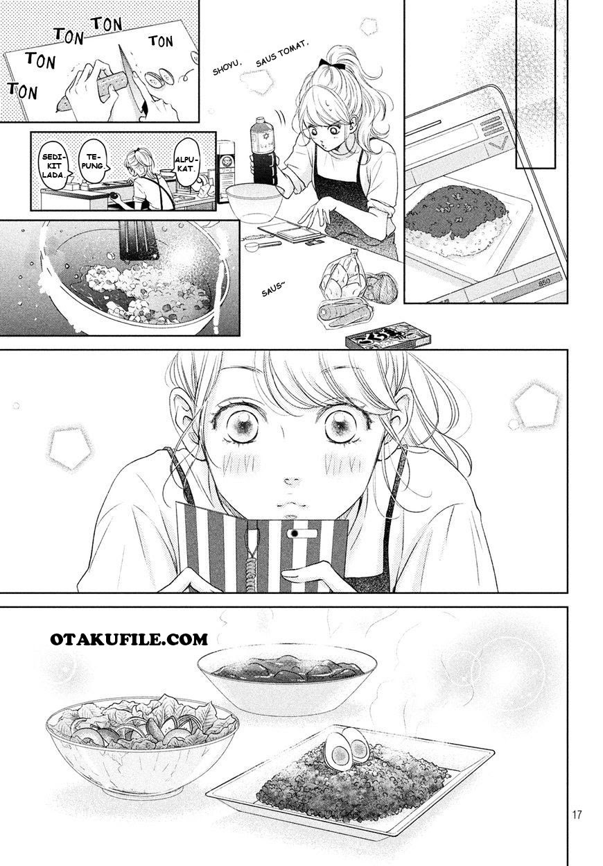 Living no Matsunaga-san Chapter 2 - halaman 20