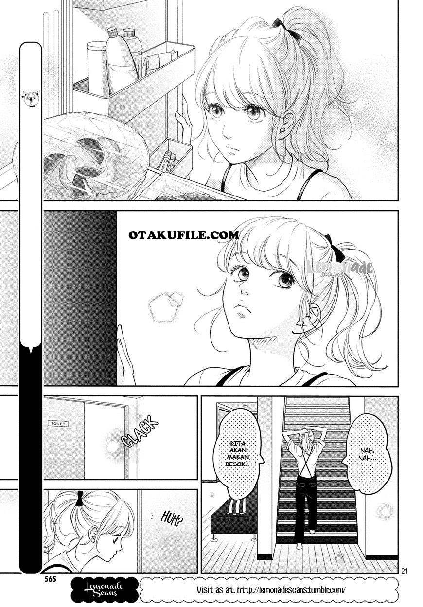 Living no Matsunaga-san Chapter 2 - halaman 24