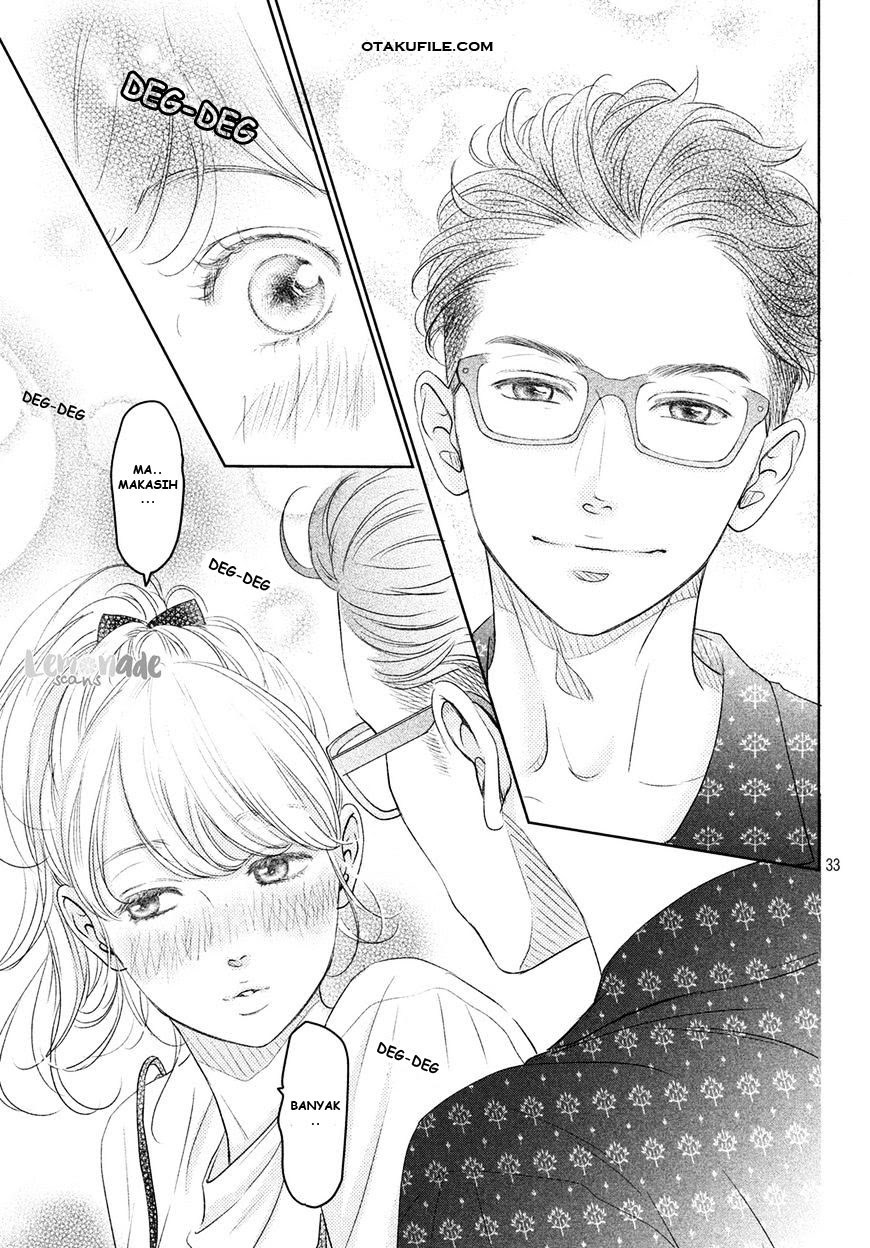 Living no Matsunaga-san Chapter 2 - halaman 37