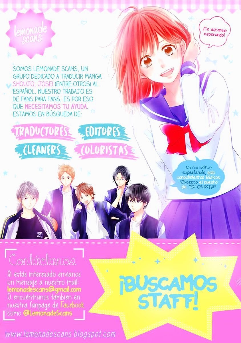 Living no Matsunaga-san Chapter 2 - halaman 48
