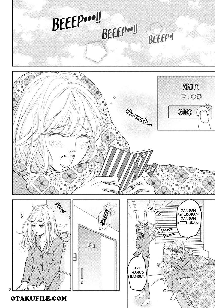 Living no Matsunaga-san Chapter 2 - halaman 5